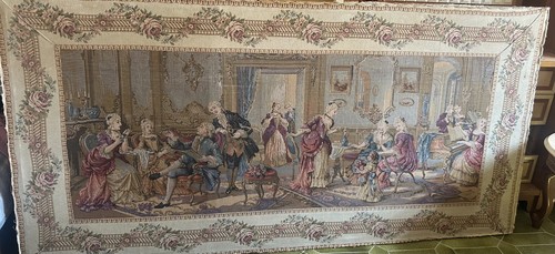 Arazzo antico - arazzo,