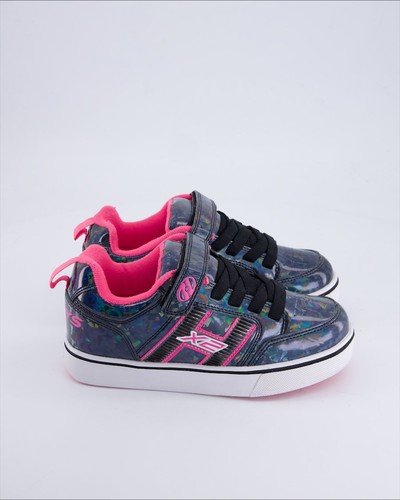 Strappo heelys plastica nero - a,