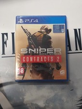 SNIPER GHOST WARRIOR CONTRACTS