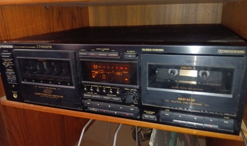 Pioneer wm77r 1 - ct-wm77r, multi