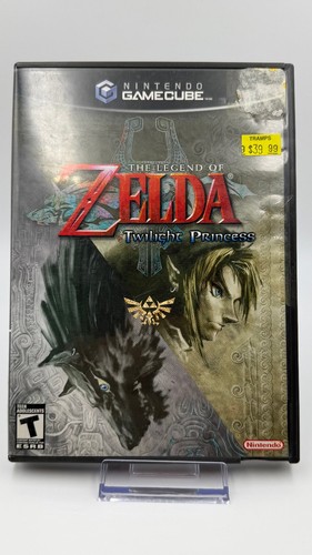 The legend zelda twilight - legend, of