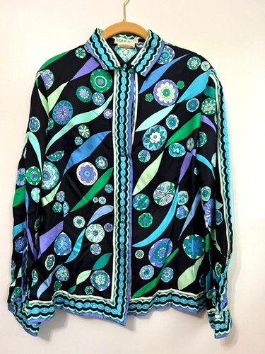 Camicia vintage anni emilio - vintage,
