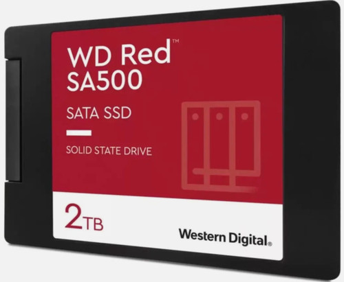 Ssd red sa500 tb - tb, interno