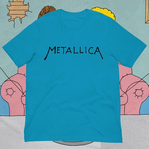 Maglia beavis and butt head - maglia, butt-head