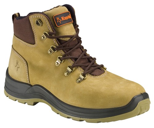 Scarpa alta antinfortunistica - alta,