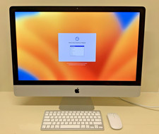 Apple iMac AIO 27" 5K 2017