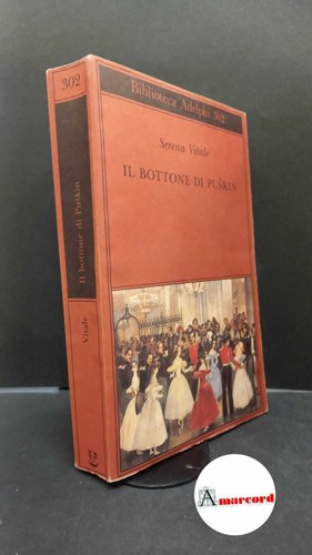 Vitale serena bottone di - vitale, serena.
