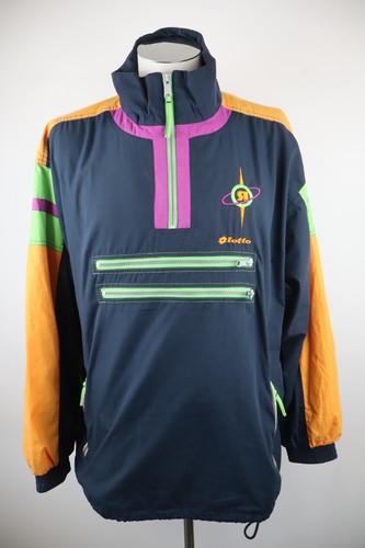 Lotto felpa maglia uomo 2xl - uomo, tg
