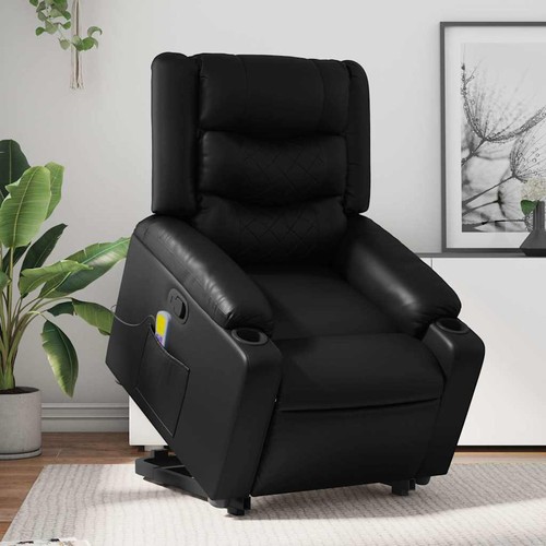 Stand massage recliner - massage,