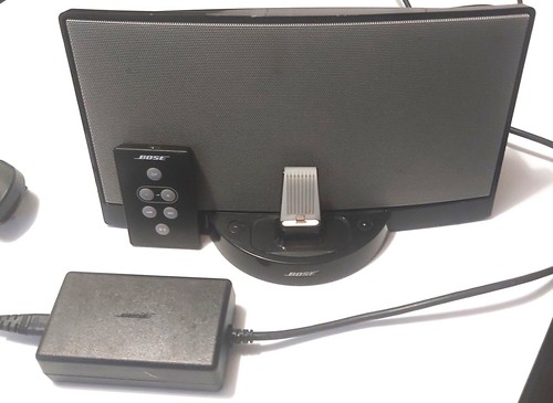 Bose sounddock con bluetooth - bose,
