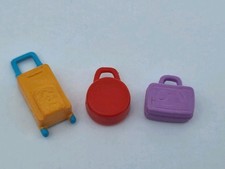 Polly Pocket 3 borse vintage