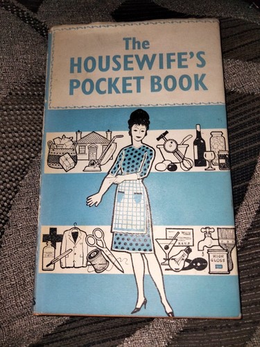 Vintage the housewives pocket - vintage,