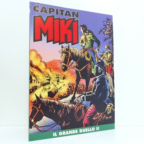 Capitan miki 134 gazzetta - miki,