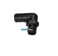 RACCORDO PER SFIATO SERBATOIO ERCOLE SOGLIOLA PORTAGOMMA 16mm