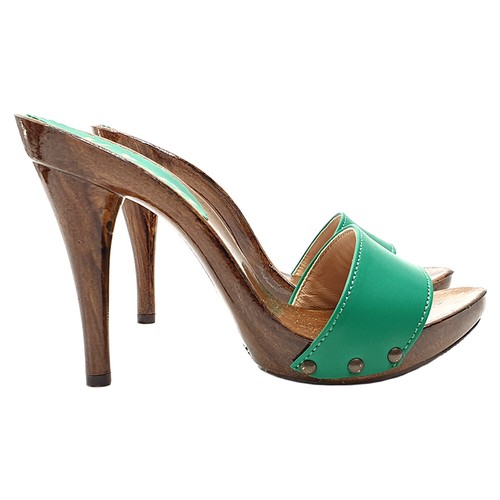Kiara shoes zoccoli alti con - kiara,