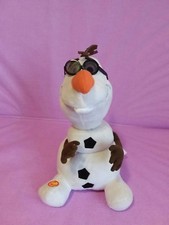 PELUCHE FROZEN OLAF INTERATTIVO 35 cm Walt Disney PUPAZZO DI NEVE GHIACCIO BIMBA