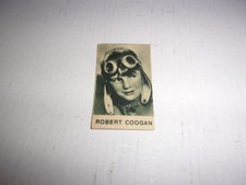 Figurina cartoncino anni 30