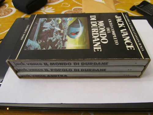 Ciclo completo del mondo - mondo, di