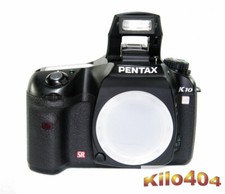Pentax K10D ✯ DSLR ✯ 20900