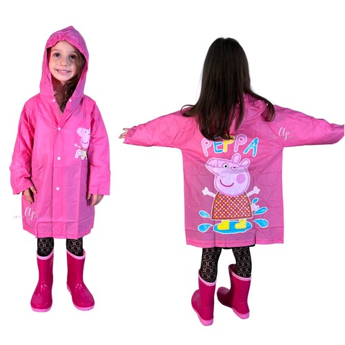 Peppa pig giacca para - pig,