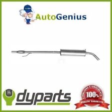 MARMITTA SILENZIATORE CENTRALE