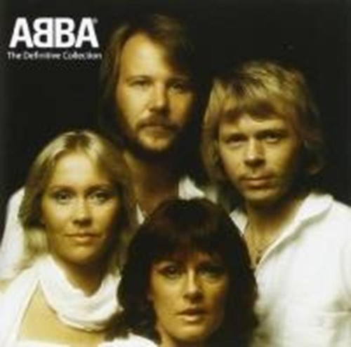 Abba definitive collection - abba,