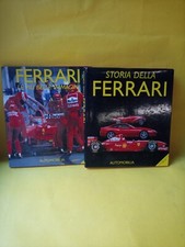 2 LIBRI FERRARI 1998