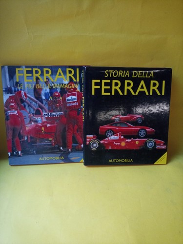 Libri ferrari 1998 - 2,
