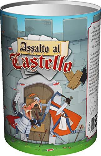 Assalto castello gioco - assalto,