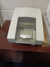 Pacchetto stampante a impatto Roland METAZA MPX-70 per incisione su metallo con molti extra!