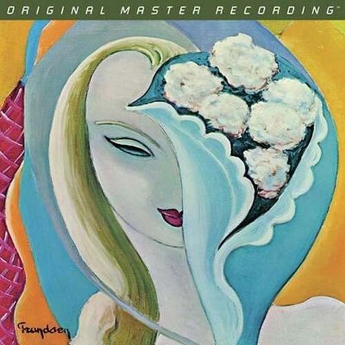 Derek and the dominos - derek, layla