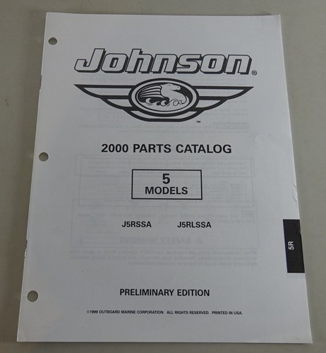 Catalogo parti johnson - catalogo,