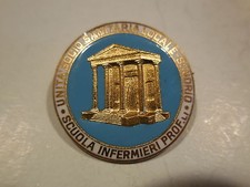 distintivo scuola infermieri