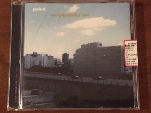 Paine simplemente asi cd - ,
