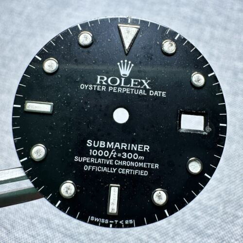 Rolex dial submariner - rolex,