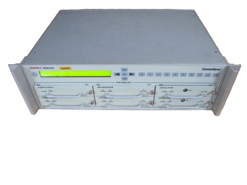 Odetics 367 100 commsync - 367-100-05,