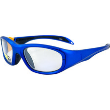 Montatura protettiva per occhiali Liberty Sport Rec Specs MS1000 blu elettrico 51-17