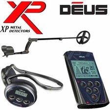  XP DEUS Metal Detector With