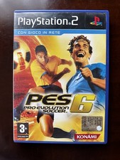 PES 6 - Pro Evolution Soccer -