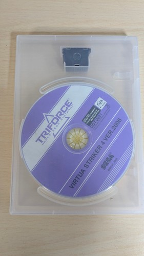 Virtua striker v2006 - striker, 4