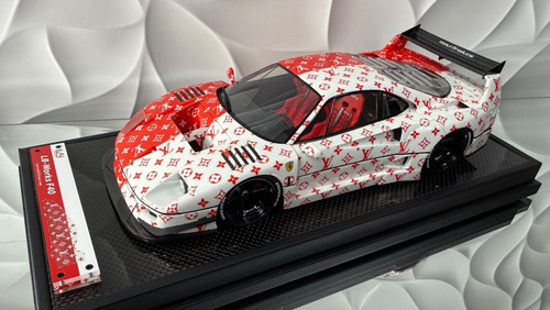 Ivy virtue ferrari f40 - ferrari,