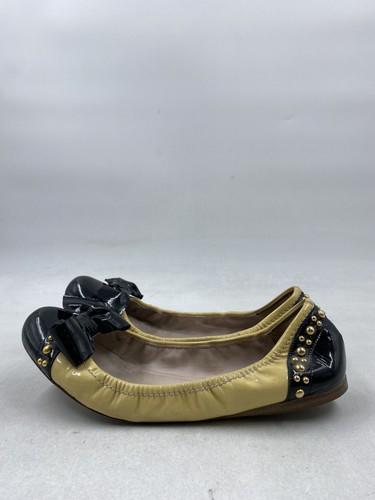 Ballerine miu pelle - in,