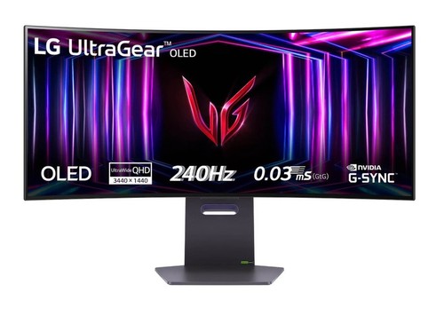 Monitor gaming ultragear - monitor,