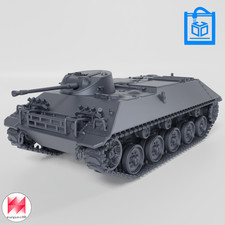 Schutzenpanzer Lang HS.30 (SPz