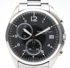 [Ecc+5] Orologio Uomo Hamilton