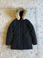 Woolrich Coyote pelliccia