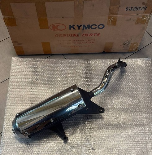 Marmitta kymco bet win - kymco, grand