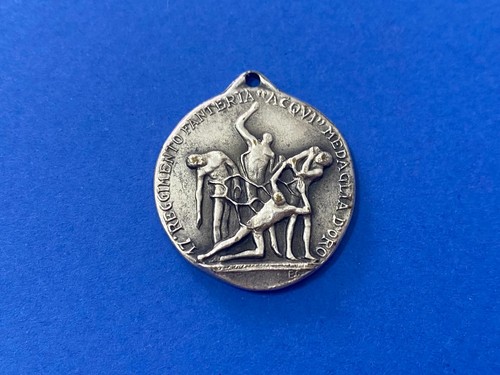 Medaglia reggimento - , 17°reggimento