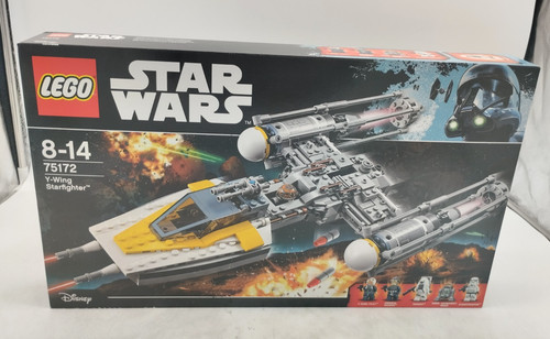 Lego 75172 wing - y-wing, starfighter