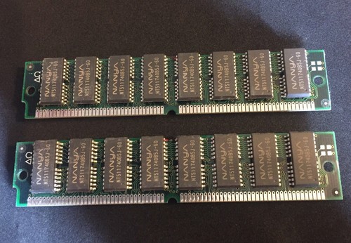32mb 8mx32 edo 72pin - 32mb, non